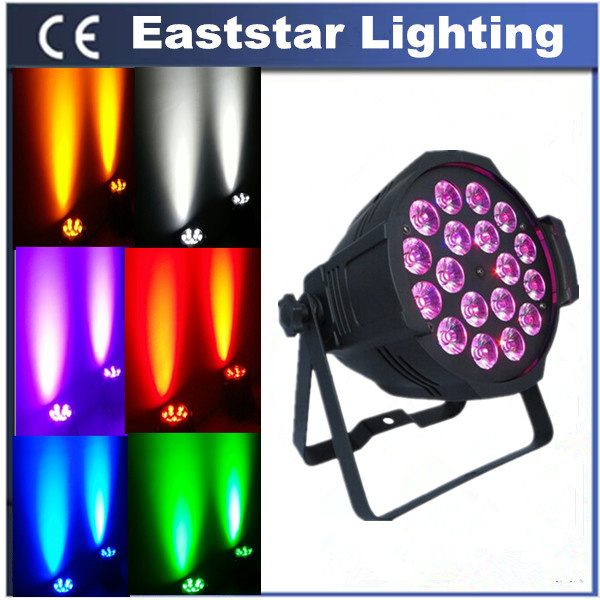 High Power 18PCS*12W LED PAR Light