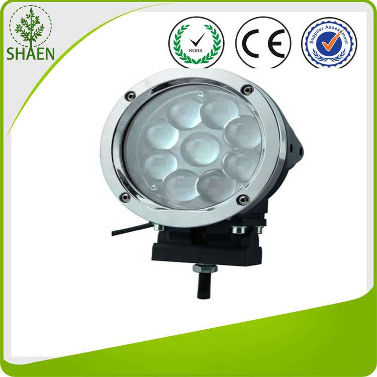 Hot Sale 45W 9PCS LED Work Light