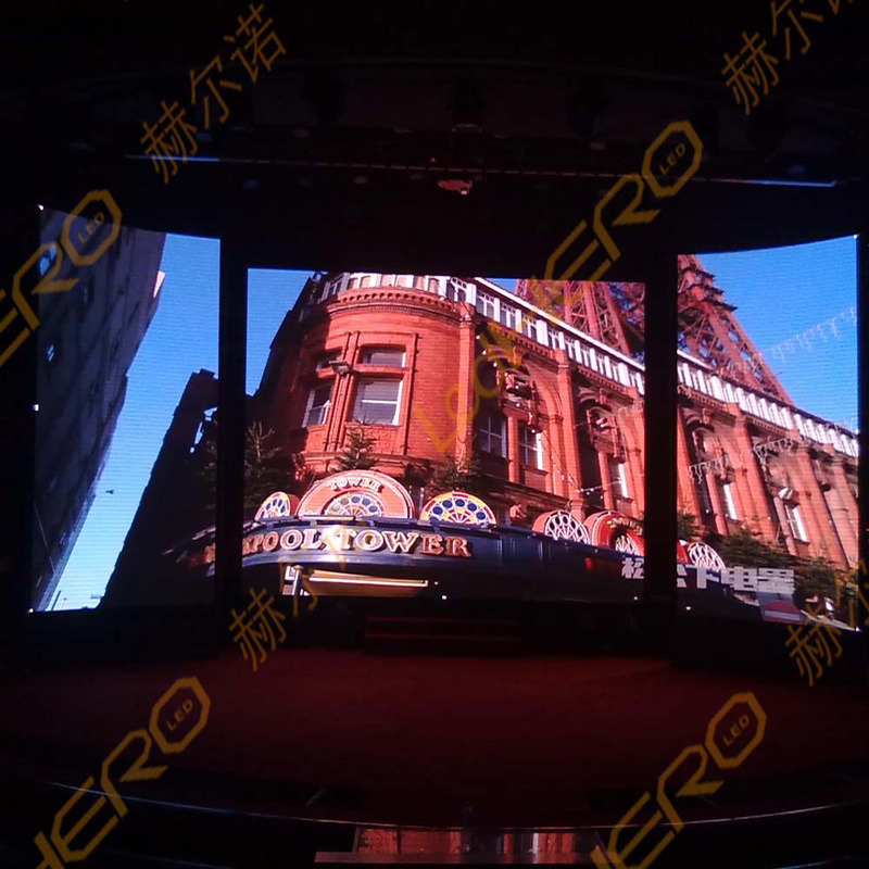 Outdoor LED Advertising Display P10 High Brightness