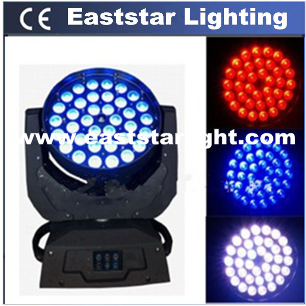 Best Seller RGBW Zoom Function LED Stage Light