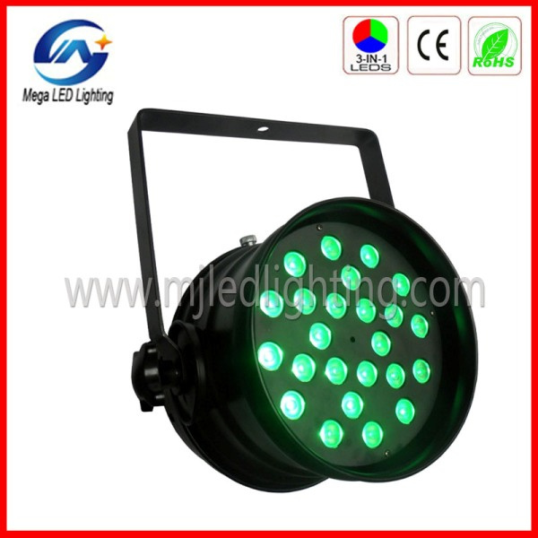 RGB Tri Color LED PAR64