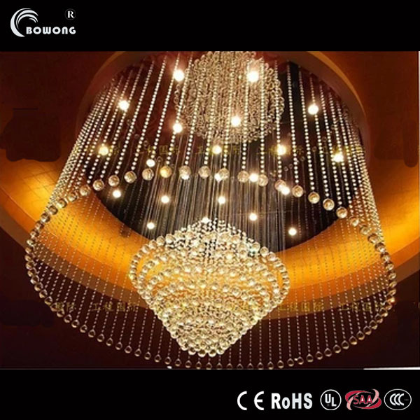 Europeanism Top Centerpieces Chandelier for Weddings