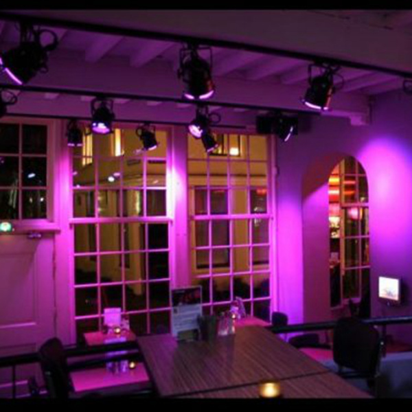 36X5w Pink LED PAR 64