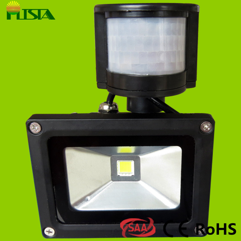 50 W PIR Sensor LED Outdoor Lights with 5years Warranty (ST-PLS-GY- 50 W)