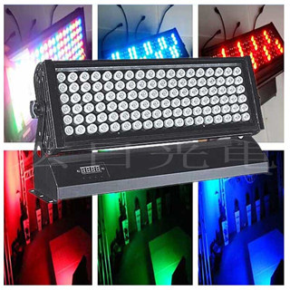 Powerful Building Illumination 108PCS Outdoor RGBW LED Wall Washer