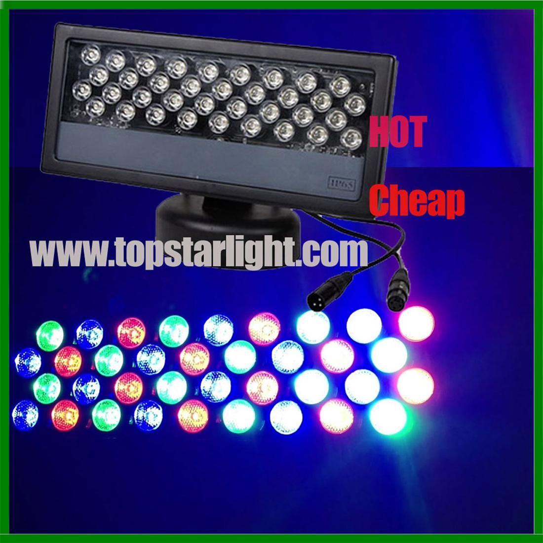 2015 Outdoor Light 36*1W LED Wall Washer Light