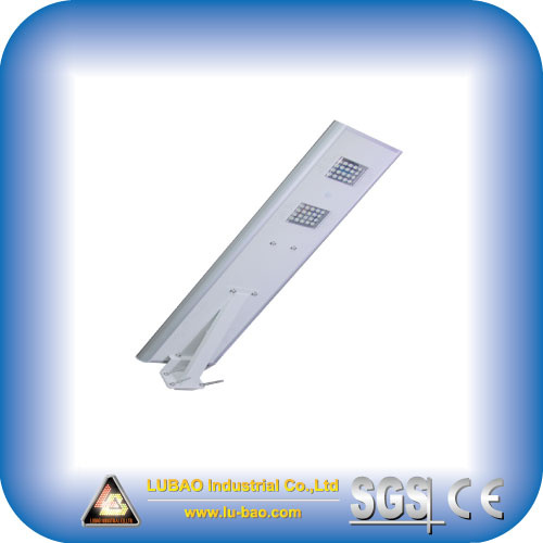 40W Solar No Cable LED Street Light