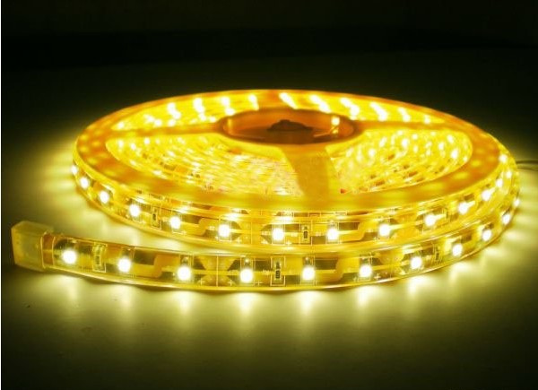 LED Strip Light Warm White Waterproof (SMD 3528)