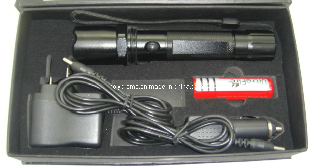 1watt/3watt LED Flashlight (DS0227)