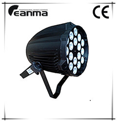 18X10W 4in1 RGBW LED PAR Light