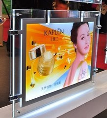 Advertising Crystal LED Light Box