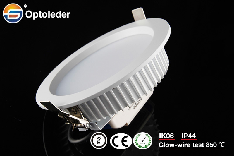 Power LED Down Light 8 Inch 25W