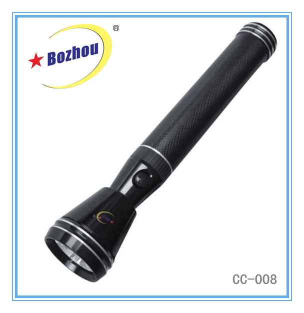 2016 New Product 3W High Power Aluminum LED Flashlight