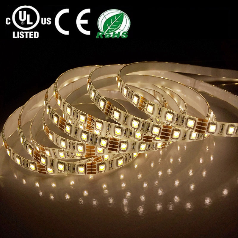 Display Light, UL Certification, SMD3528 12V LED Flexible Strip Light,