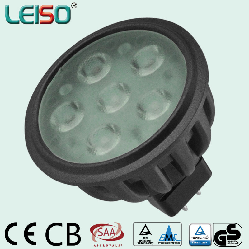 Halogen Size LED Spotlight to Replace 50-75W Halogen