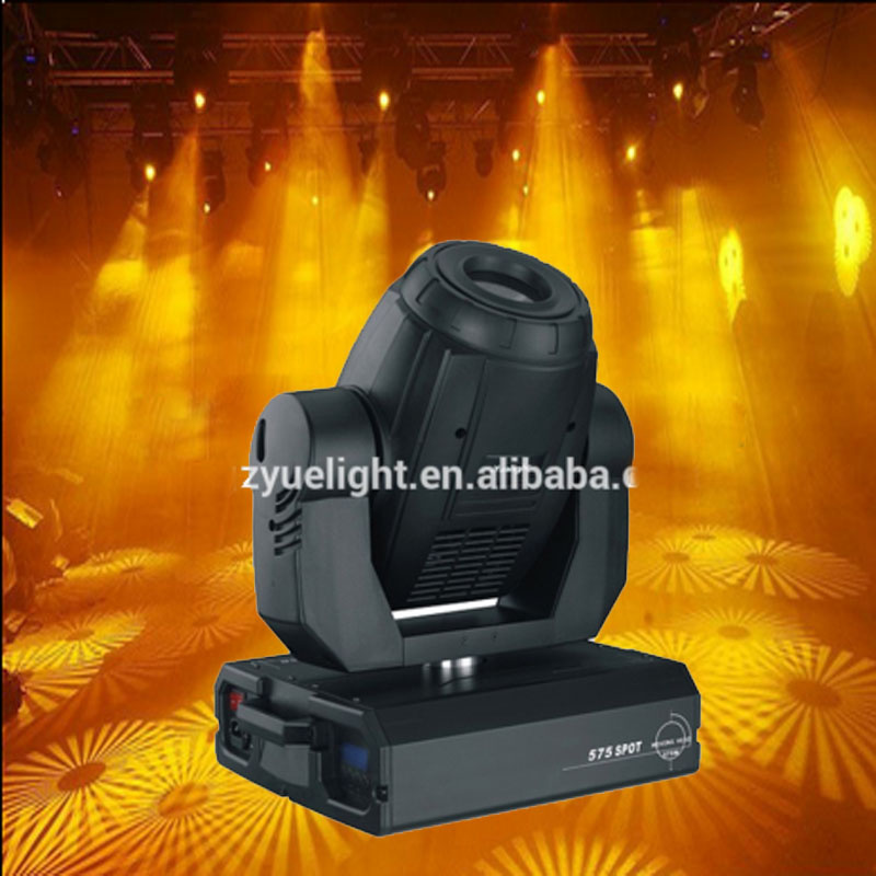 Professtional Spot Moving Head Light 575