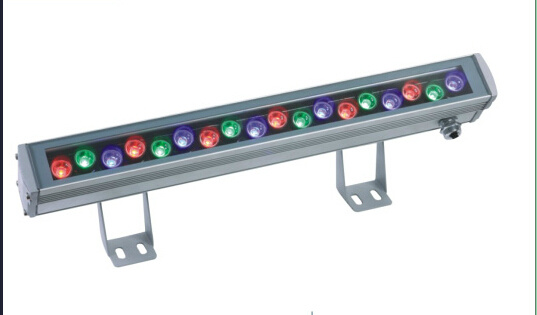 Waterproof IP65 Outdoor LED Wall Washer Light Linear