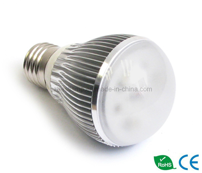 LED Globe Bulb with High