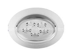 LED Ceiling Light (EVS-CL110A 5*2W)