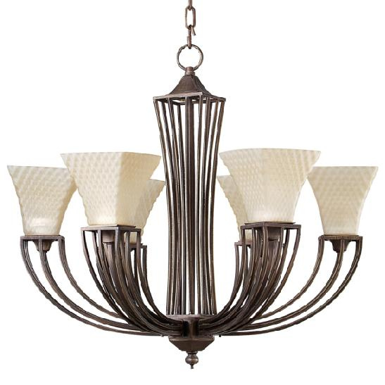 Iron Chandelier HLH-21953/6