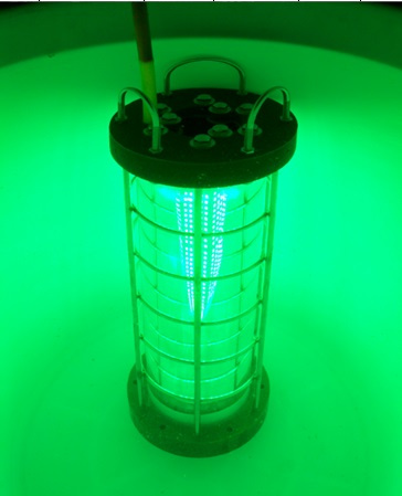 Production and Sales of Highly Efficient New Fish Lamp Light Fishing Light LED Energy-Efficient Underwater Fish Lamp 100W