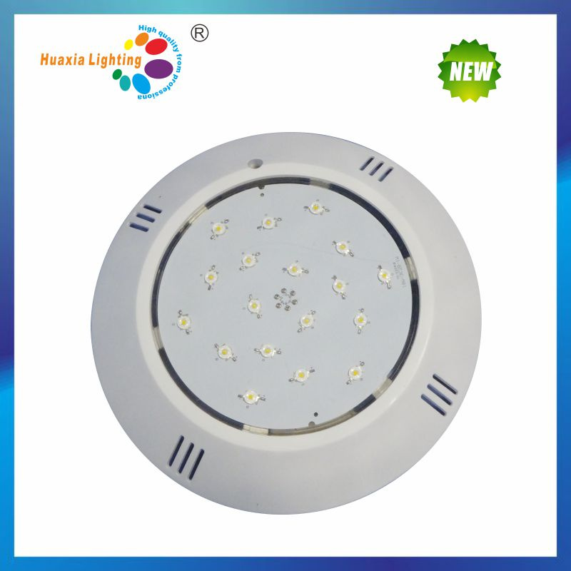 High Power 18watt LED Surface Mounted Pool Light