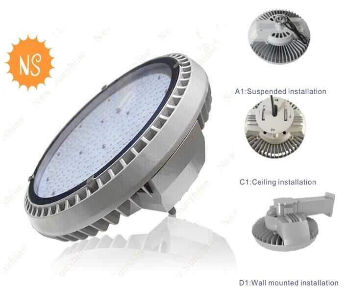 30W 60W 80W 100W 150W 200W LED High Bay Light