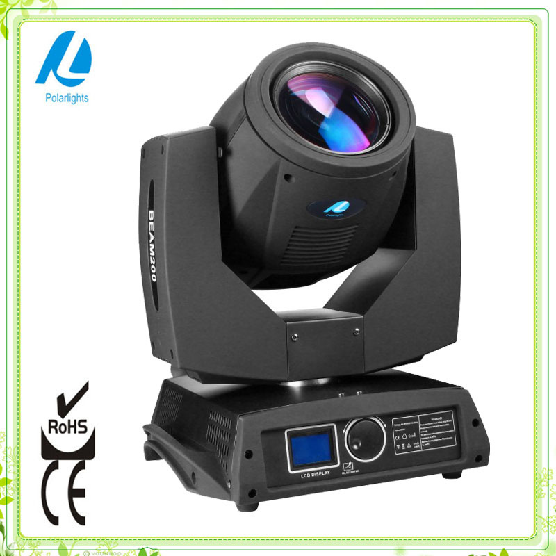 200W Sharpy 5r Beam Moving Head Stage Light Moving Head Light