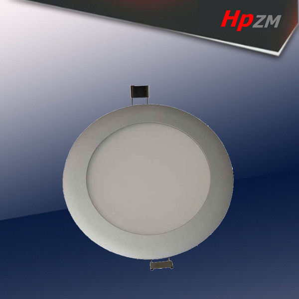 2015 High Quality LED Lights Panel with 12W Round