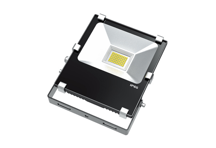 SMD Outdoor 30W LED Flood Light with CE Fl30W-215pah-a