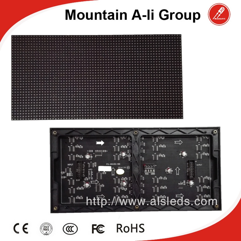 P4 Indoor Video LED Display LED Module