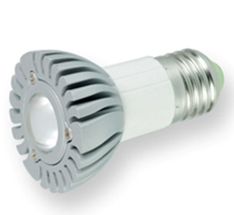 1*3W LED Lamp (MR16) (PKE27-D)