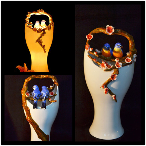 Decoration Table Lamp (SYT-HDPL012)