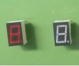 0.36 Single LED Display