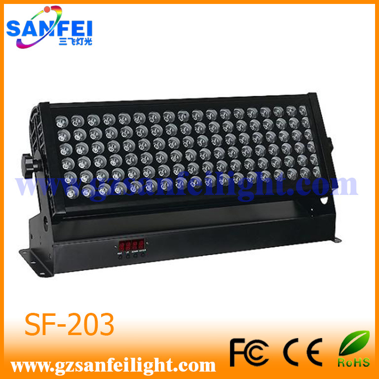 108*3W 3in1 Outdoor Brightness LED Wash Wall Light