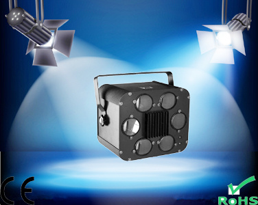 LED Effect Light// LED Six Eyes Light/Stage Light