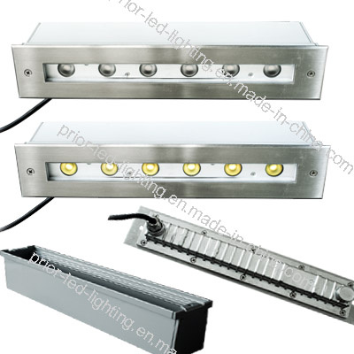 Slim Linear LED Swimming Pool Light (pr-rusl0601)