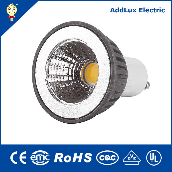 CE UL 5W SMD or COB LED Cup Light