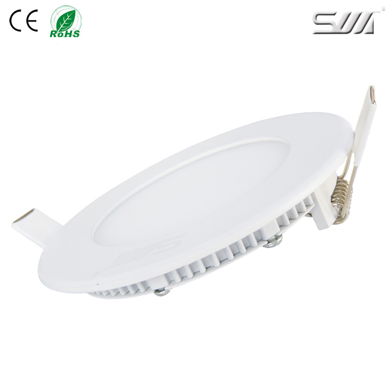 4W Round LED Panel Light