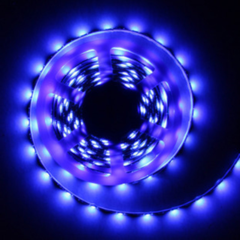 Waterproof PVC LED Greatwall 5m Roll LED Strip Light