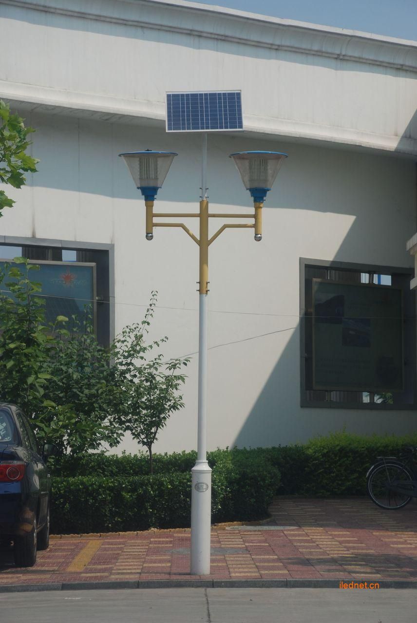 Brsgl066 Efficiency LED Garden Use Solar Light