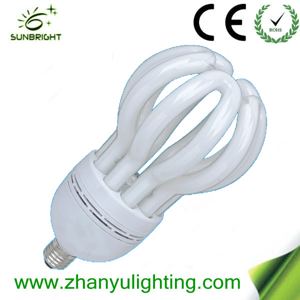 250W Warm Light Energy Saving Tube Light