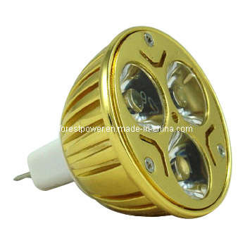 LED MR16/Spotlight (FPS-DPMR1603-3W)