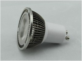 3x1w LED Spot Light 270lm