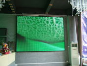 P7.62mm Indoor SMD Full Color LED Display