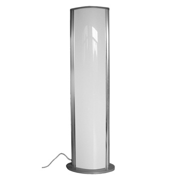 Fixed Floor Double Sided Light Box (LB-17)