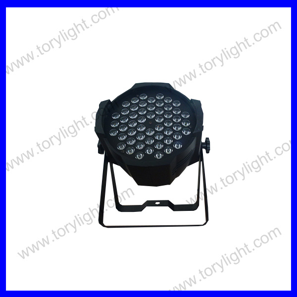 54PCS 3W LED PAR Light /LED PAR 64