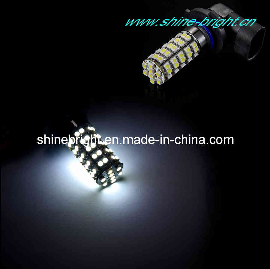 Car Head Light -LED Lamp (9005C68SMD-W) 