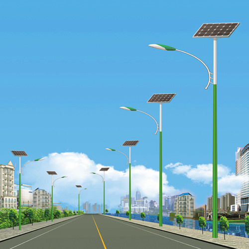 100W/135W High Quality Solar Street Light LED Light