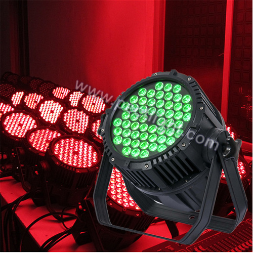 CE RoHS LED RGBW PAR Stage Light